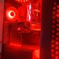 کیس گیمینگ Striker|رایانه رومیزی|بندرعباس, |دیوار