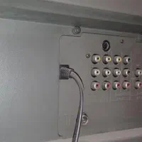 تلویزیون 25 اینج پاناسونیک اصل مالزی|تلویزیون و پروژکتور|تهران, نیروی هوایی (پیروزی)|دیوار