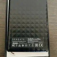 هارد اکسترنال سیگیت 500