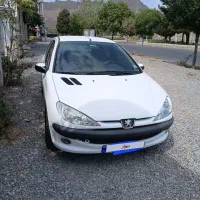 پژو ۲۰۶ تیپ ۵ فرانسوی  کروز کنترل دار