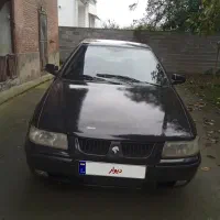 سمند ۸۱فنی درحدصفر