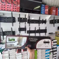 پایه دیواری تلوزیون برند ARAZ مناسب ۳۲ تا ۶۵ اینچ|تلویزیون و پروژکتور|قم, باغ شریفی|دیوار