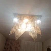 لوستر سقفی|لوستر و چراغ آویز|پردیس, فاز ۱۱|دیوار