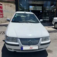 سمند ef7دوگانه شرکتی