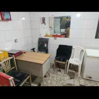 وسایل مرغ فروشی یخچال و فریزر و تخته کار ترازو میز|فروشگاه و مغازه|شیراز, شهرک گلستان|دیوار