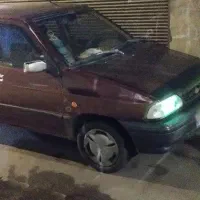 پراید مدل 87