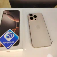 آیفون 16 پرو رجیستر شده باطری 100 با گارانتی شرکتی