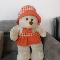 عروسک خرس شاسخین