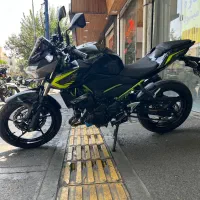 کاوازاکی z250