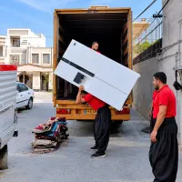 باربری فیروز بارحمل اسبابکشی منزل داخل شهری و نقاط