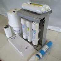 تصفیه آب تایوانی ۶ مرحله‌ای،و ۴ مرحله‌ای توضیحات