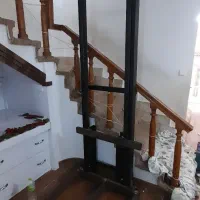 نصب و تعمیر آسانسور بالابر هیدرولیکی و گیربکسی|خدمات پیشه و مهارت|رشت, سعدی (تختی)|دیوار