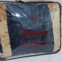 لحاف یا روتختی مخملی دونفره