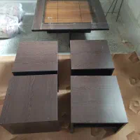 تابلو  ، میز ، صندلی  و گل|صندلی و نیمکت|زاهدان, |دیوار