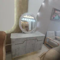آیینه وکنسول نو آف خورده