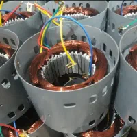 موتور کولر تعمیرات موتور و سیم پیچی باقطعات اصلی