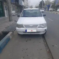 ۱۳۲پراید مدل ۹۰