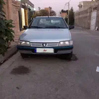 پژو 405 GLX - دوگانه سوز CNG، مدل ۱۳۹۳|خودرو سواری و وانت|ملارد, |دیوار