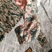 ست لباس عملیاتی‌ سبز بسیجی|لباس|پاکدشت, پاکدشت (مامازند)|دیوار