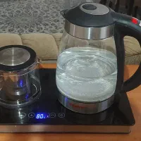 چای ساز|سماور، چای‌ساز، قهوه‌ساز|تهران, مینی‌سیتی (شهرک نفت)|دیوار