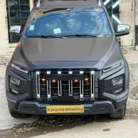 ریکاوری رنگ سرامیک بدنه کاور بدنه شیشه دودی