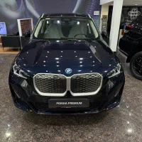 تجارت خودرو خسروانی BMW ix1