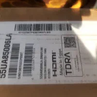 55   ال جی  UA85006|تلویزیون و پروژکتور|مشهد, سراب|دیوار