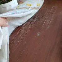 میزناهارخوری شش نفره همراه چهارعدد صندلی|میز و صندلی غذاخوری|ملکآباد, |دیوار