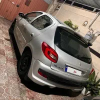 ۲۰۶تیپ ۵ مدل ۸۴ ایسیو بوش ۷.۴.۴