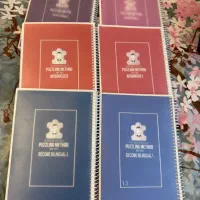 ۶ جلد کتاب و فلش خوداموز به روش پازلینگ با جعبه|کتاب و مجله آموزشی|تهران, نیروی هوایی (پیروزی)|دیوار