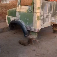 اتاق جلو بنز ده تن|قطعات یدکی و لوازم جانبی|سمنان, |دیوار