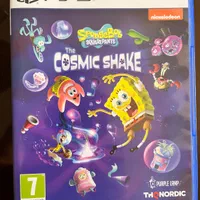 بازی باب اسفنجی SpongeBob The Cosmic Shake|کنسول، بازی ویدئویی و آنلاین|تهران, امانیه|دیوار