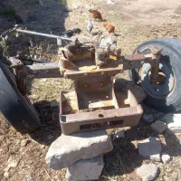 جلوبندی تراکتور ۲۸۵