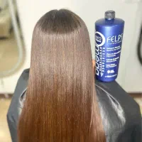 آموزش کراتین و صافی مو ( ویژه روز دختر)