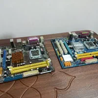 مادر بورد دی وی دی رایتر فن سی پی یو پاور رم|قطعات و لوازم جانبی رایانه|قم, شهرک قدس|دیوار