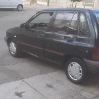 پراید هاچ بک  مشکی|خودرو سواری و وانت|شیراز, شاه قلی بیگی|دیوار