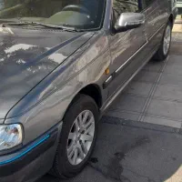 پژو پارس مدل ۹۵