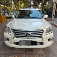 لکسوس LX570 مدل 2013