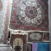فرش آشپزخانه ۲×۲ سایز اولیا مارک نگین اکریلیک نخ|فرش|تبریز, |دیوار