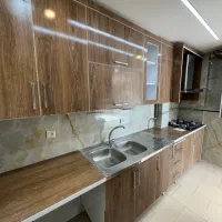 وام تسویه کلید نخورده نورگیر تخلیه|فروش آپارتمان|هشتگرد, شهرک ایران خودرو|دیوار