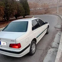 پژوپارس سال ۹۲ بنزینی|خودرو سواری و وانت|اصفهان, قائمیه|دیوار