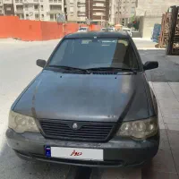 پراید ۱۳۲ مدل ۹۰