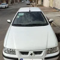 سمند LX مدل ۹۸