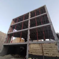 منزل سفت کاری چهار سقف