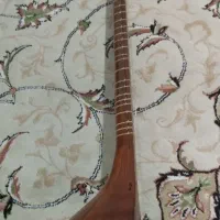 سه تار|سازهای سنتی|مهاباد (آذربایجان غربی), |دیوار