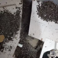 نشت یابی رفع نم، رطوبت، چکه دستگاه نقطه زن|خدمات پیشه و مهارت|خرم‌آباد, |دیوار