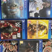 دیسک بازی ps4