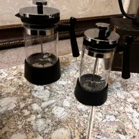 فرنچ پرس بزرگ و کوچیک