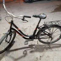 دوچرخه ژاپنی 26|دوچرخه، اسکیت، اسکوتر|خرمشهر, |دیوار