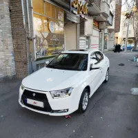 دنا پلاس توربو ۶ دنده دستی مدل ۱۴۰۱